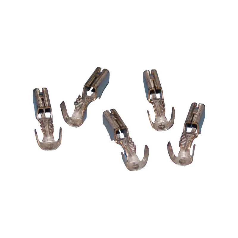 Delphi Female Crimp Terminals