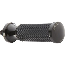 Smooth Shift/Brake Peg Black, Anodized