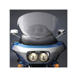 V-Stream Windshield Height: 21,75" Clear