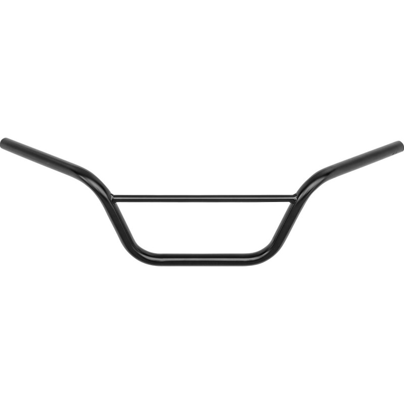 BMX 20 Handlebar Black Powder Coated 1"