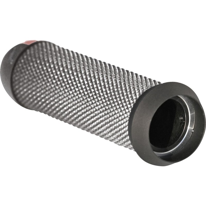 Base Grip Turn Signal Adapter Black 1"