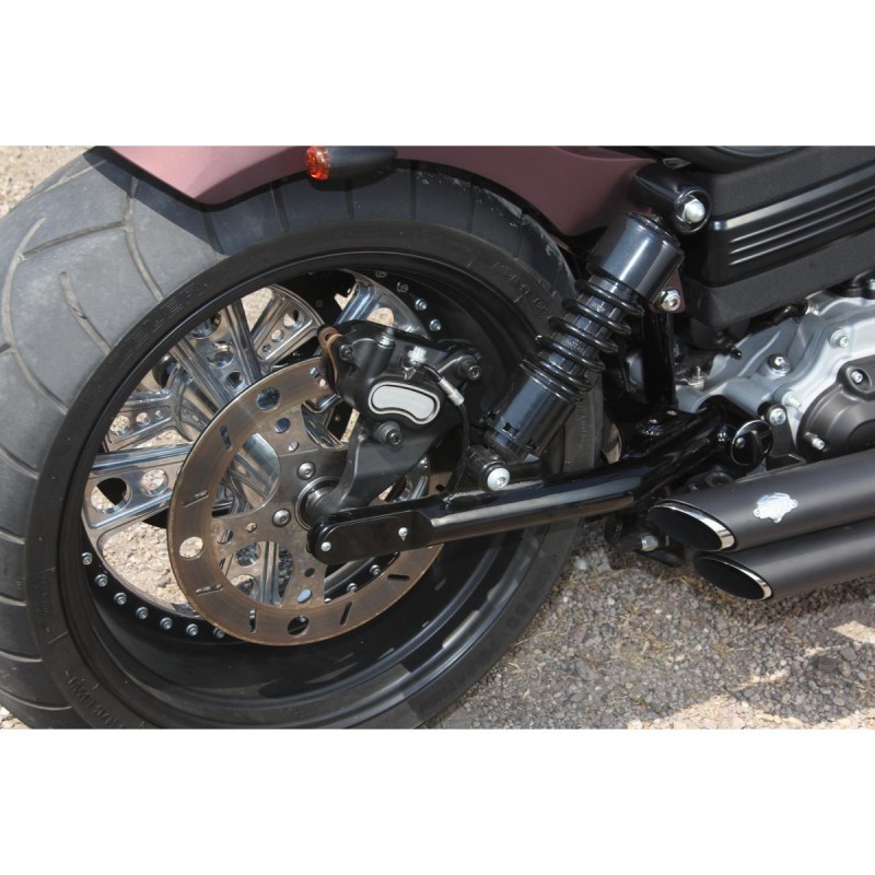 Dyna Swingarm kit 260, 25 mm axle Wide Drive Swingarm Kit