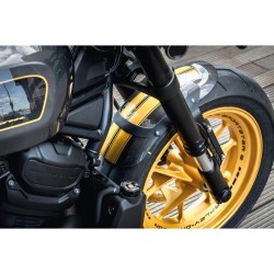 Sportster S Front Fender