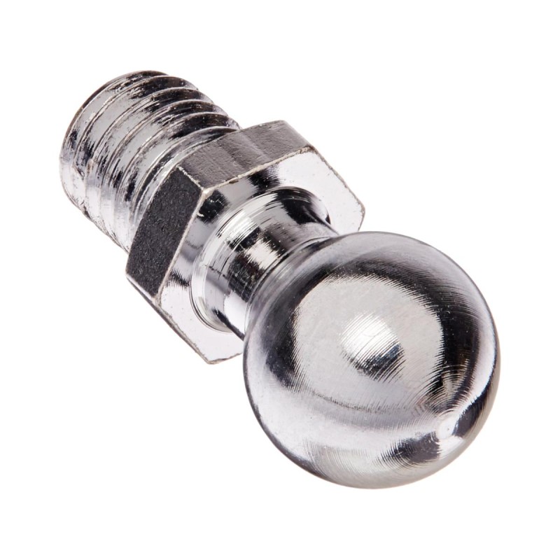 Stiletto, Kaiser, Flamin' Footpeg Curb Feelers Chrome