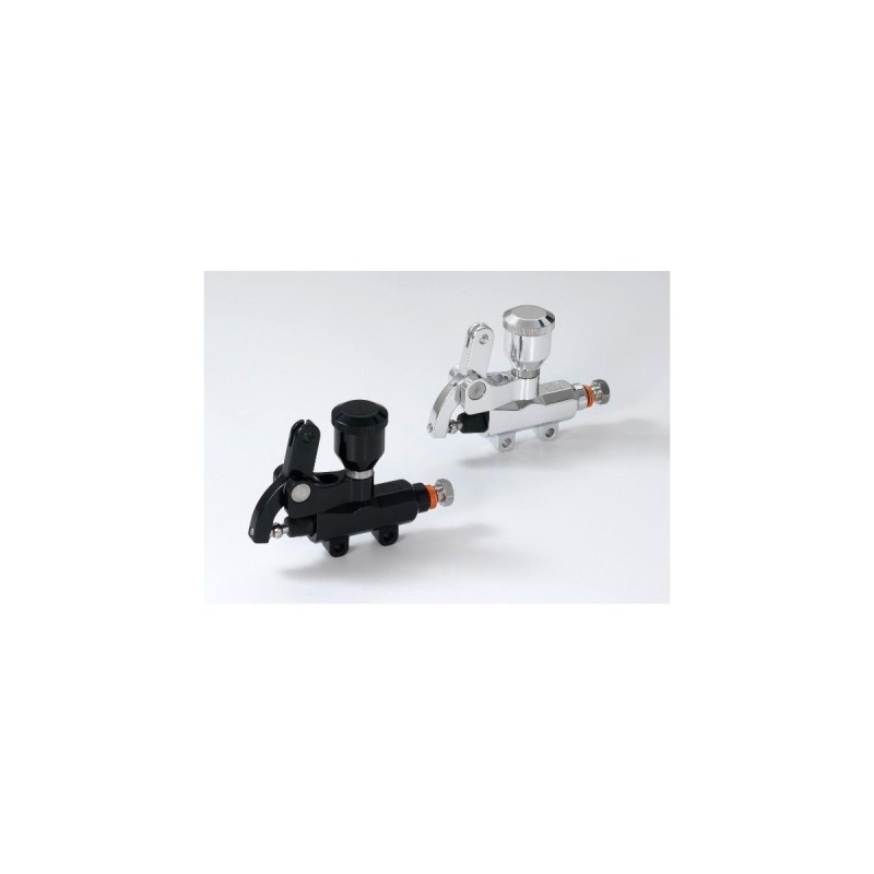 Wire Operated Master Cylinder With oil reservoir Black 14 mm Cable Clutch
