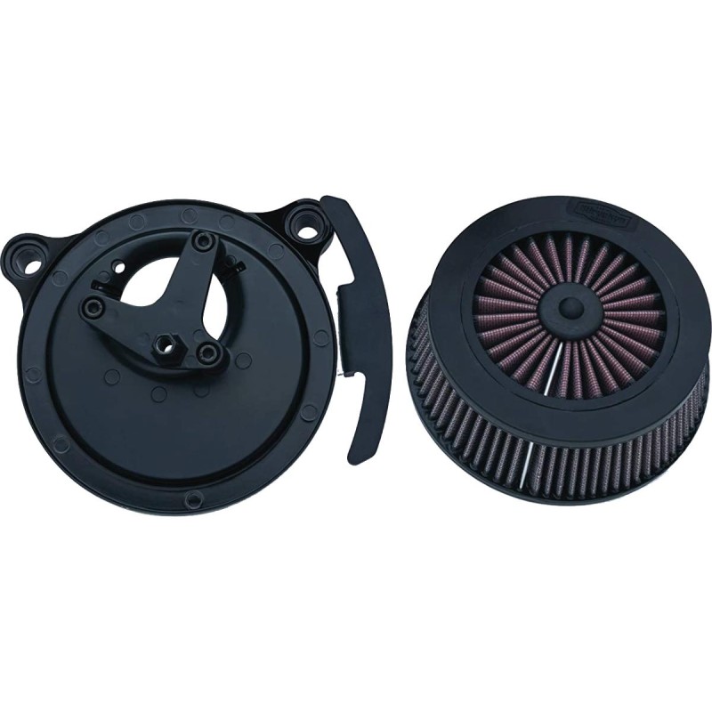 Street Sleeper III Air Cleaner Black Satin