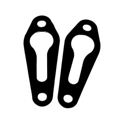 Piston Squirter Gasket Pack 10.0