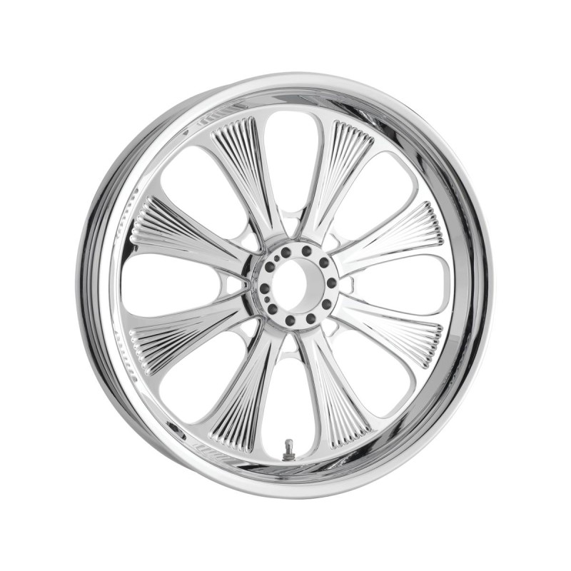 Sinister Billet Wheels Chrome 18" 4,25"