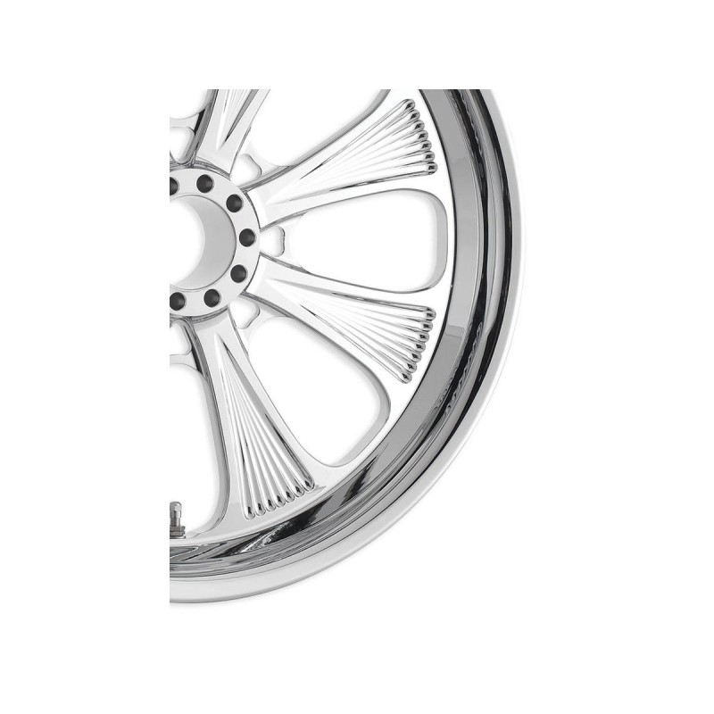 Sinister Billet Wheels Chrome 18" 4,25"