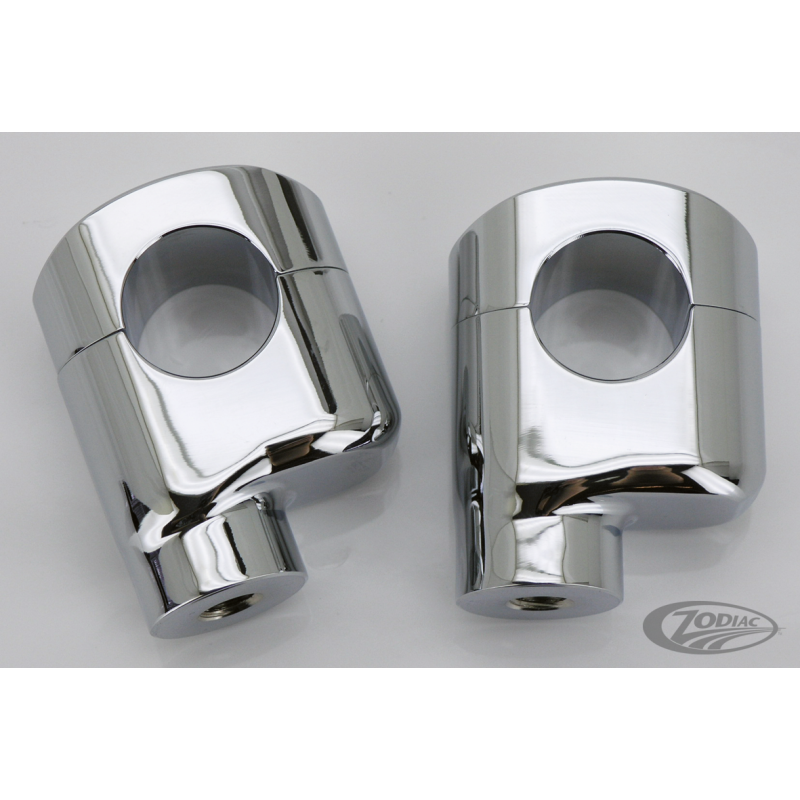 RISERS ZODIAC AVEC DEPORT POUR GROS GUIDONS