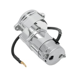 Super Torque Starter Polished 1.4 kW