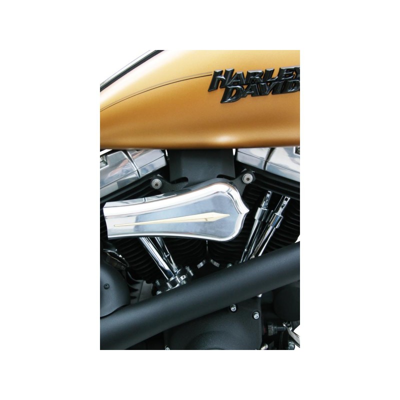 EFI Cover Black Wrinkled