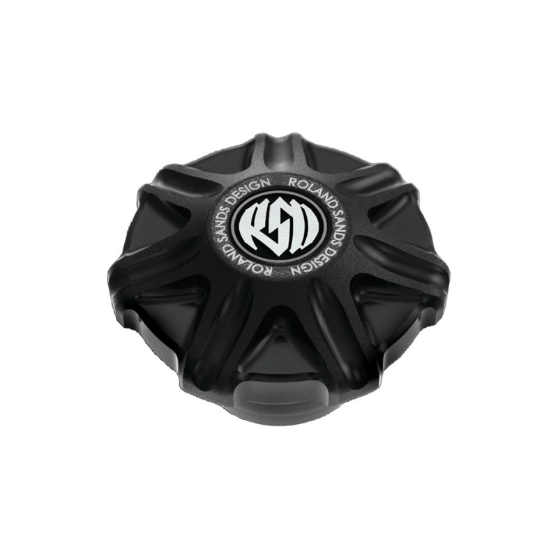 Tech Fuel Indicator Cap Black Ops