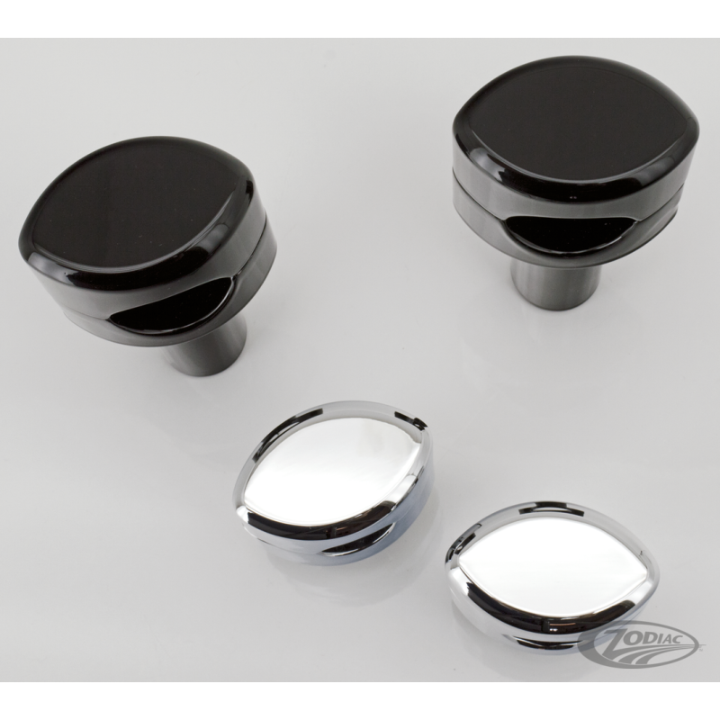 RISERS INFINITY POUR GUIDONS EN 1 1/2"