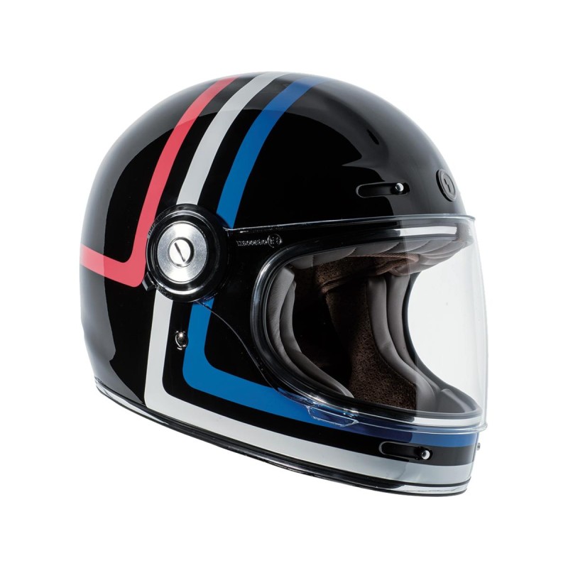 T-1 Retro Americana Tron Helm