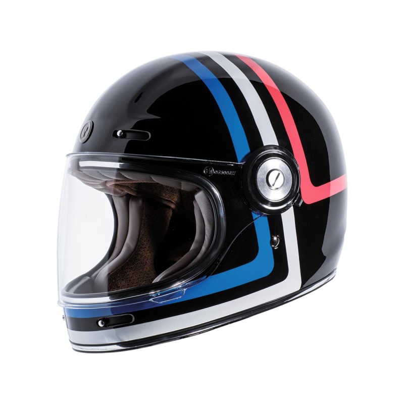 T-1 Retro Americana Tron Helm