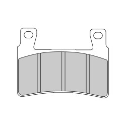 Sintered Replacement Brake Pads