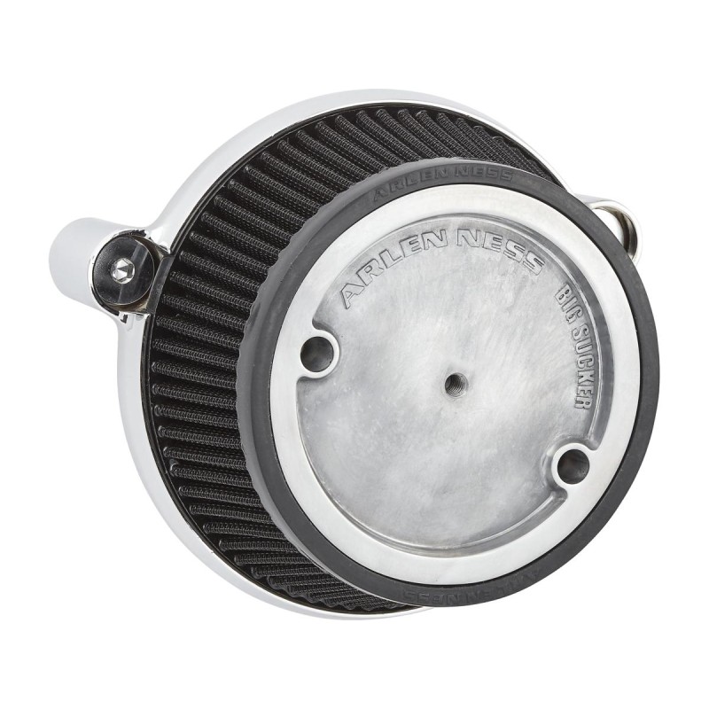 Big Sucker Stage 1 Air Cleaner Chrome