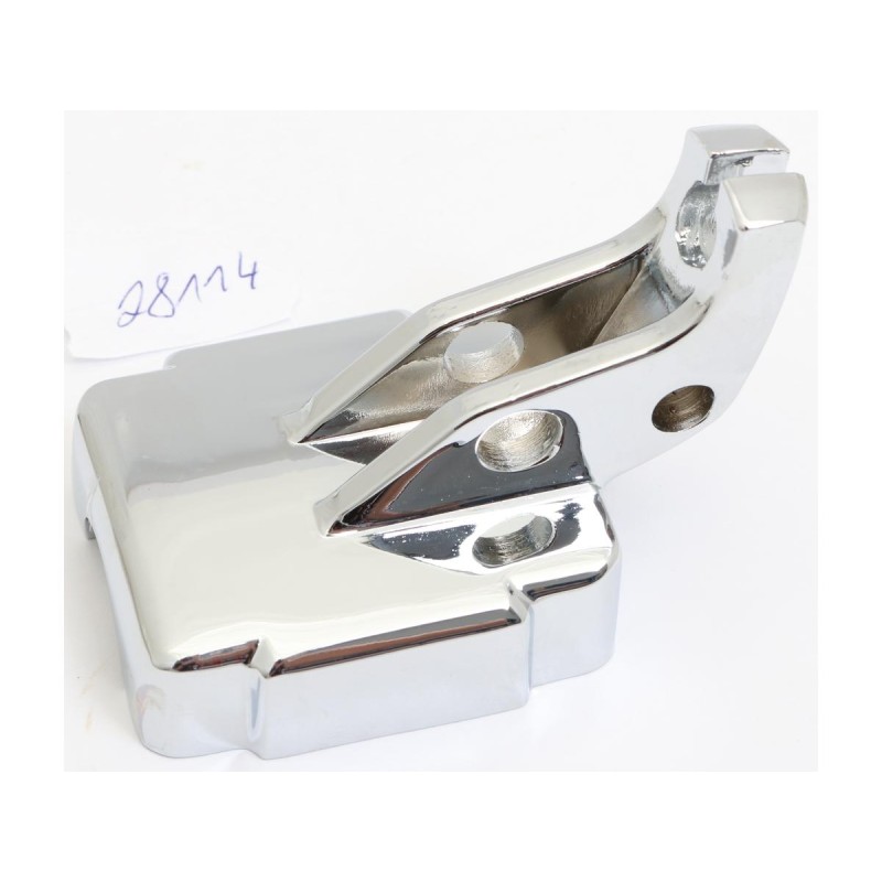 72-81 Clutch Perch without Lever Chrome Clutch Side
