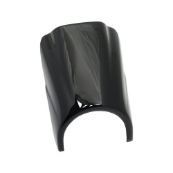 Custom Headlight Mask For use with OE Headlight Black Gloss ABS