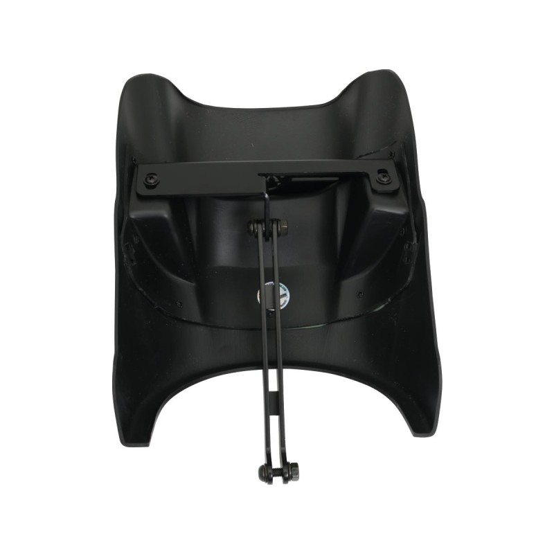 Custom Headlight Mask For use with OE Headlight Black Gloss ABS