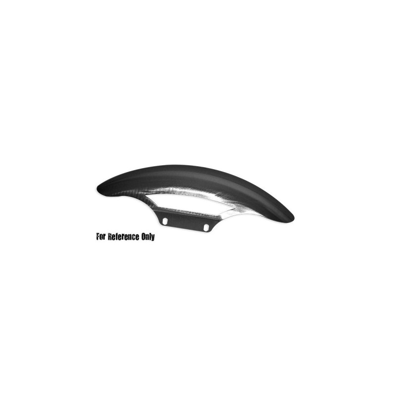 Cut Out Front Fender MH90-21, 100/90R21 Raw