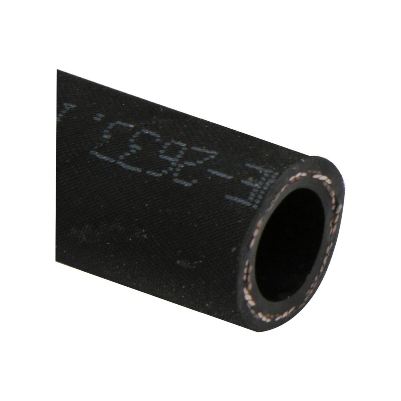 Fuel Hose 1/2", Black Rubber, 20 meter, 4 bar Fuel Hose