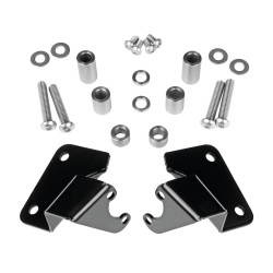 990/970 Series Shock Remote Reservoir Top Mount Bracket Kit