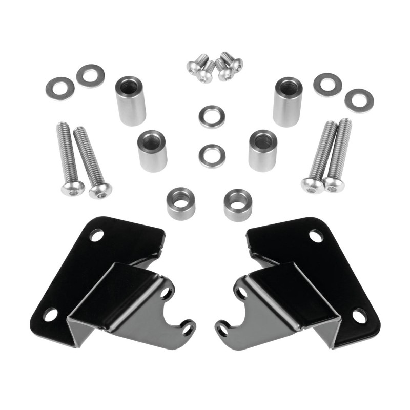 990/970 Series Shock Remote Reservoir Top Mount Bracket Kit