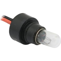 12V 1,2W Rubber Socket Replacement Lamp