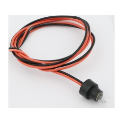 12V 1,2W Rubber Socket Replacement Lamp