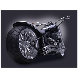 Micro 1000 LED Turn Signal Black Amber LED