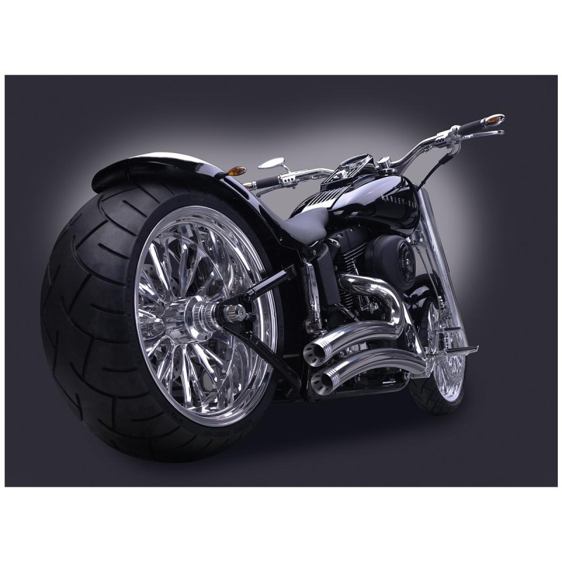 Micro 1000 LED Turn Signal Black Amber LED