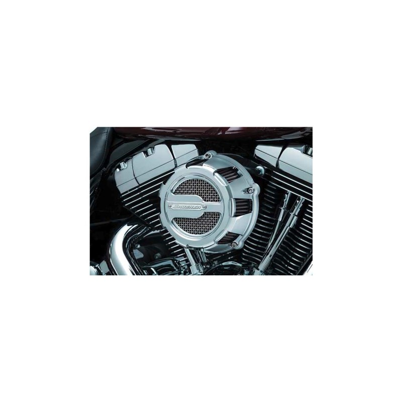 Maverick Air Cleaner Chrome