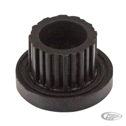 CAOUTCHOUCS DE GUIDON POUR SOFTAIL & TOURING