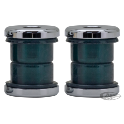 KIT D'AMORTISSEURS DE GUIDON POLYURETHANE