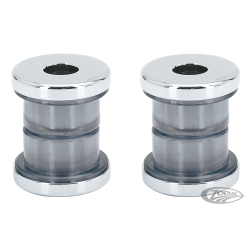 KIT D'AMORTISSEURS DE GUIDON POLYURETHANE