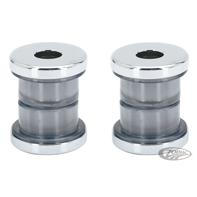 KIT D'AMORTISSEURS DE GUIDON POLYURETHANE