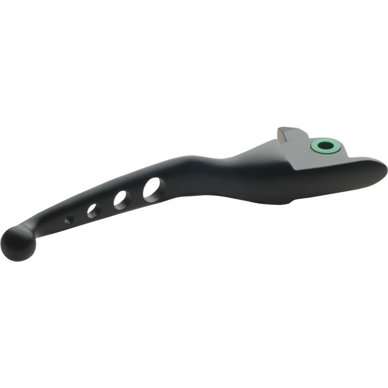 Ergonomic Hand Control Replacement Levers 4-Slot Black Cable Clutch