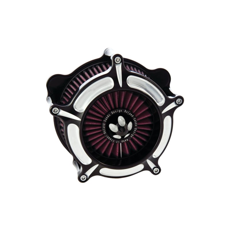 Turbine Air Cleaner Kit Contrast Cut