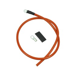 mo.unit Battery Cable without Fuse