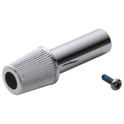 Speedometer Reset Knob Chrome