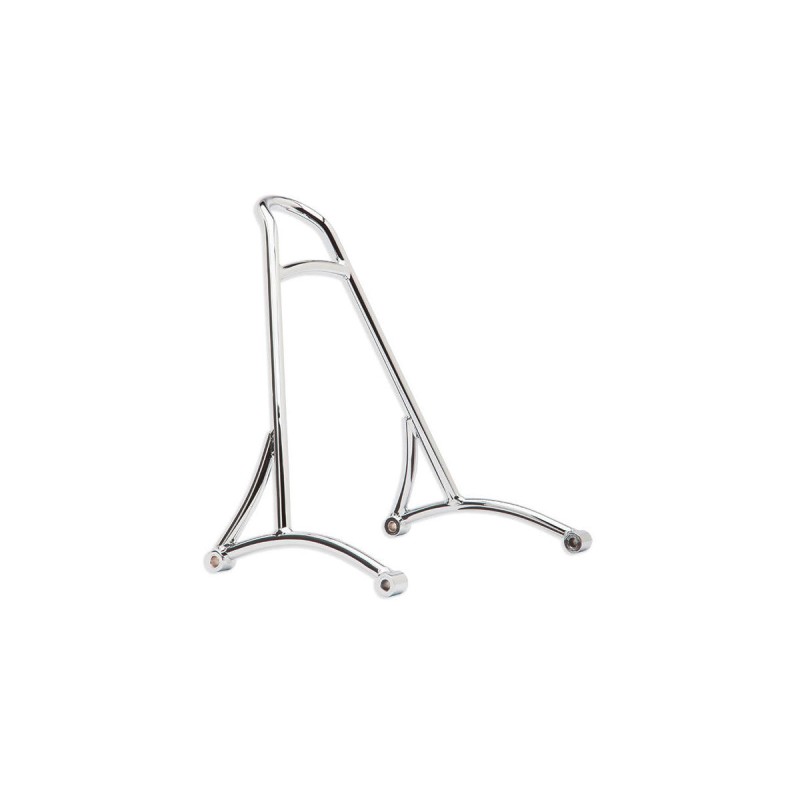 Short Sissy Bar Chrome