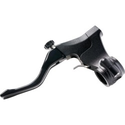 Radial Cable Clutch Control Black Ops Anodized 1" Cable operated