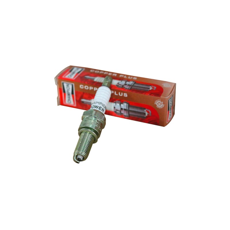 RA8HC Copper Plus Spark Plug Pack 4.0