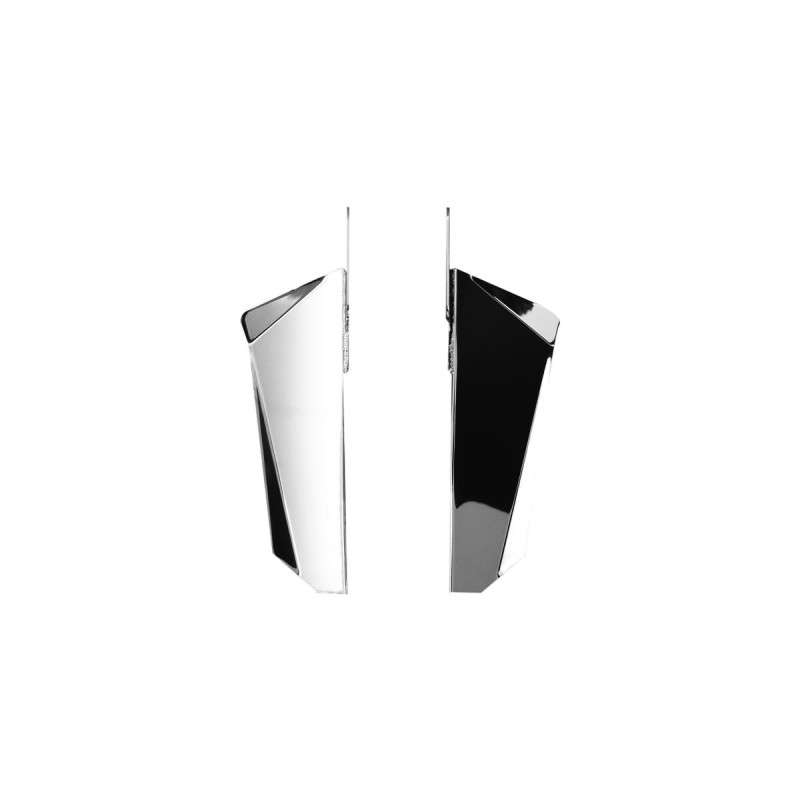 Switchblade Chrome Lower Wind Guards