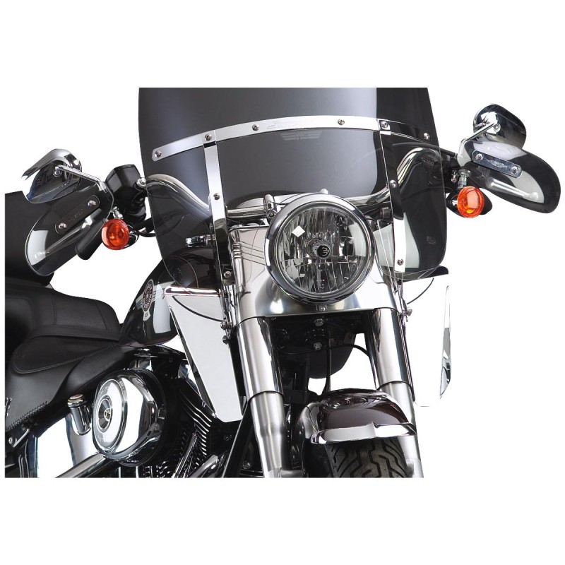 Switchblade Chrome Lower Wind Guards
