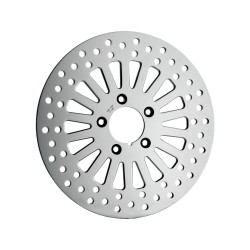 Nitro Brake Rotor Chrome 11,8"