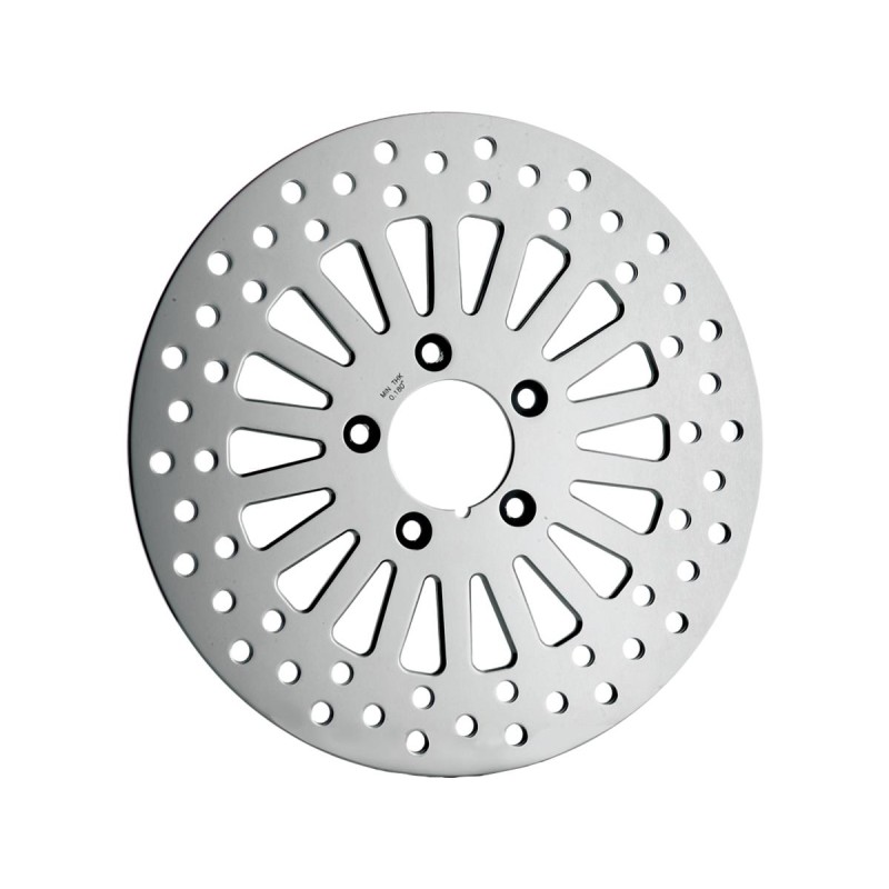 Nitro Brake Rotor Chrome 11,8"