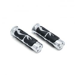 POIGNÉES KURYAKYN ISO FLAME...